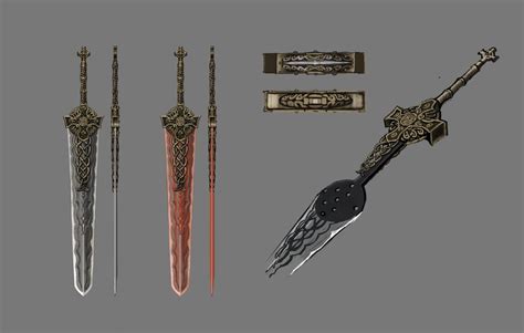 Weapon Level Requirement (Lvl. . Dragons dogma weapons
